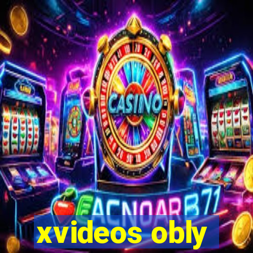 xvideos obly